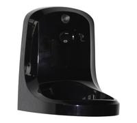 Starmix Starmix Support mural en plastique noir pour sèche-cheveux à main, 013046 Quantité:1