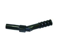 Starmix Tube de poignée Starmix en plastique avec coulisseau d'air secondaire Ø 35 mm Quantité:1