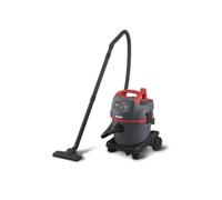 starmix uClean 1420 HK - Aspirateur Eau et poussière avec Rayon d'action de 10 m, 1400 W, 259 mbar, 20 L - kit d'accessoires pour l'atelier, Le Garage, la Maison