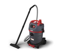 starmix uClean ADL-1432 EHP - Aspirateur Industriel, Classe de poussière L avec Prise de Courant, régulation de Vitesse en continu - 1400 W, 32 L, kit d'accessoires