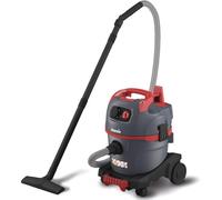 Starmix Aspirateur industriel uClean ARDL-1420 EHP — 1400W, 20L, Classe L, nettoyage filtre auto