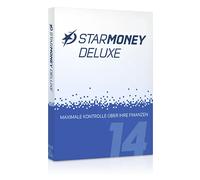 StarMoney 14 Deluxe Jahreslizenz