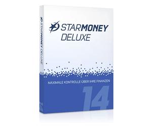 StarMoney 14 Deluxe Jahreslizenz