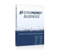 StarMoney Business 11 Jahreslizenz