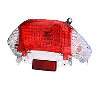 Starmood Feu arrière clignotant pour moto GY6 scooter 50 cc