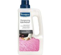 Starmoquet shampoing raviveur moquette - 1L