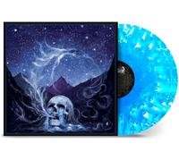 Ghost Bath – Starmourner – Vinyle LP – Bleu avec nuage blanc – Nuclear Blast