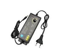 Starnearby 3-12V 8A 96W Alimentation Tension Réglable avec Affichage Numérique, 100-240V AC à DC Convertisseur d'alimentation Universel à Découpage Variable pour Régulation de la Vitesse