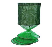 Starnearby Bourriche de Pêche Pliable, Nasse à Écrevisses et Poisson