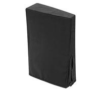 Starnearby Housse Anti-poussière pour Console de Jeu PS5, Manchon Lavable en Tissu Oxford, Protection Anti-poussière, Anti-Rayures, Accessoires de Protection Console Compatible avec PS5
