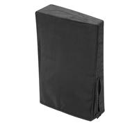 Starnearby Housse Anti-poussière pour Console de Jeu PS5 Slim, Manchon Lavable en Tissu Oxford, Protection Anti-poussière, Anti-Rayures, Accessoires de Protection Console PS5 Slim