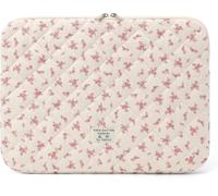 Starnearby Housse Ordinateur 10-11 Pouces, Pochette Tablette Matelassée | Compatible avec iPad Air 11 Pouces, iPad A16 , iPad Pro 11 Pouces, Galaxy Tab A9+/A11 Plus 11, Chromebook 11 Pouces
