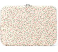 Starnearby Housse Ordinateur 10-11 Pouces, Pochette Tablette Matelassée | Compatible avec iPad Air 11 Pouces, iPad A16 , iPad Pro 11 Pouces, Galaxy Tab A9+/A11 Plus 11, Chromebook 11 Pouces