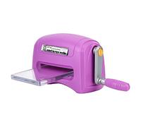 Starnearby Machine Scrapbooking de Découpe et Embossage, Machine de Découpe et de Gaufrage Bricolage, Machine pour Matrice de Découpe pour Scrapbooking, Album, Carte Outil Craft