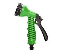 Starnearby Pistolet d'arrosage Multifonction, Pistolet Arrosoir Haute Pression, Pistolet Tuyau Arrosage 7 Modes Réglables pour Lavage de Voiture, Nettoyage de Cour, Arrosage du Jardin