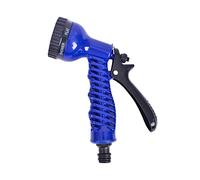 Starnearby Pistolet d'arrosage Multifonction, Pistolet Arrosoir Haute Pression, Pistolet Tuyau Arrosage 7 Modes Réglables pour Lavage de Voiture, Nettoyage de Cour, Arrosage du Jardin