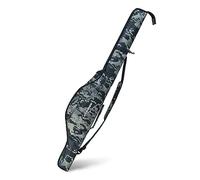 Starnearby Sac de Canne à Pêche avec Sangle Réglable, Fourreau de Canne à Pêche Portable, Housse Cannes à Pêche Etanche, Sac de Transport Canne à Pêche, Sac de Matériel de Pêche Multifonction