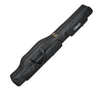 Starnearby Sac de Canne à Pêche avec Sangle Réglable, Fourreau de Canne à Pêche Portable, Housse pour Cannes à Pêche Etanche, Sac de Transport Canne à Pêche, Sac de Matériel de Pêche Multifonction
