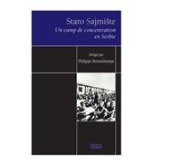 Staro Sajmiste, Un Camp De Concentration En Serbie