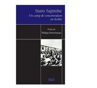 Staro Sajmiste, Un Camp De Concentration En Serbie