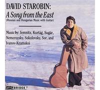 Starobin, David - A Song from the East