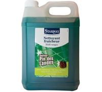 Starol nettoyant assainissant pin - 5 L