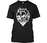 Staromia Darmok and Jalad at Tanagra 2 O-Neck Unisex Short Sleeve T-Shirt Black XL