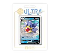 Staross V 030/189 - Ultraboost X Epée et Bouclier 10 Astres Radieux - Coffret de 10 Cartes Pokémon Françaises