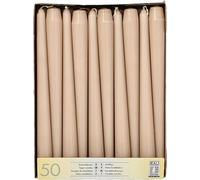 STARPAK Bougies lumineuses 22 mm poudre 50 pièces