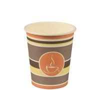 STARPAK Couvercle pour gobelet à café en papier dur "To Go