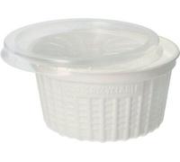 STARPAK Gobelet à soupe 'To Go', PP, 500 ml, blanc