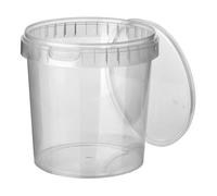STARPAK gobelet traiteur rond 770 ml transparent 30 pièces