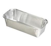 Transpalette Starpak Moule à cake en aluminium, rectangulaire, 1.009 ml