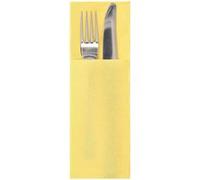 STARPAK Serviette pochette 'DAILY Collection', champagne