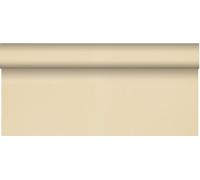 STARPAK Tischdecke "soft selection plus" 1,18 x 25,0 m champagner