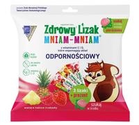 Starpharma Healthy Lollipop, Pineapple, Raspberry, St RAW berry - 3 Pieces + Sweet Ring