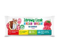Starpharma Healthy Lollipop Throat, Raspberry - 6 g