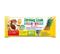 Starpharma sucette saine avec 12 vitamines, ananas - 6 g