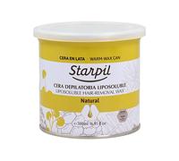 Starpil Boîte de cire naturelle 500 ml
