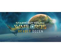 Starpoint Gemini Warlords Deadly Dozen (DLC)