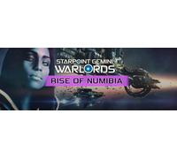Starpoint Gemini Warlords Rise of Numibia (DLC)