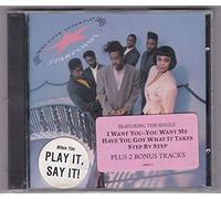 Starpoint - Have You Got What It Takes