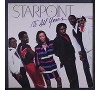 Starpoint - It's All Yours (1984, US) [Import]