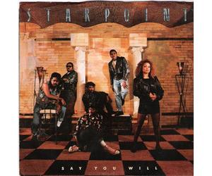 Starpoint / Say You Will