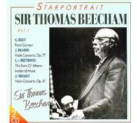Beecham - Beecham, Sir. Thomas-Starportrait 1 [Import]