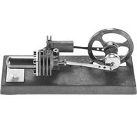 STARPOWER Mini moteur à air chaud Stirling Model DIY Kit Experiment Educational Toy Self-assembly