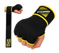 Starpro Bande Boxe sous Gants Intérieurs et Protecteur de Poing et de Pouce pour la Formation en Boxing, Sparring, Muay Thaï, Kickboxing, MMA, Arts Martiaux et Combat Training - Couleurs Variées