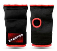 Starpro Bande Boxe sous Gants Intérieurs et Protecteur de Poing et de Pouce pour la Formation en Boxing, Sparring, Muay Thaï, Kickboxing, MMA, Arts Martiaux et Combat Training - Couleurs Variées