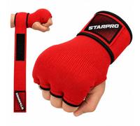 Starpro Bande Boxe sous Gants Intérieurs et Protecteur de Poing et de Pouce pour la Formation en Boxing, Sparring, Muay Thaï, Kickboxing, MMA, Arts Martiaux et Combat Training - Couleurs Variées