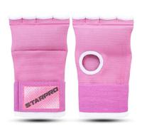 Starpro Bande Boxe sous Gants Intérieurs et Protecteur de Poing et de Pouce pour la Formation en Boxing, Sparring, Muay Thaï, Kickboxing, MMA, Arts Martiaux et Combat Training - Couleurs Variées
